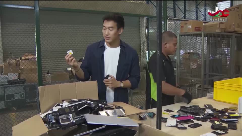 البرنامج الثقافي - المسافر البيئي - الحلقة 3