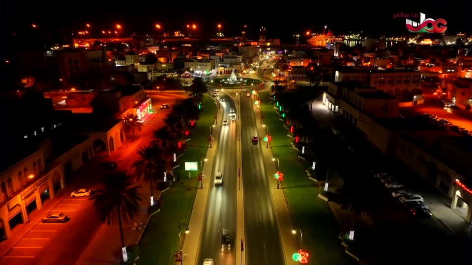 البرنامج الخاص باليوم الوطني لسلطنة عمان - الحلقة 2