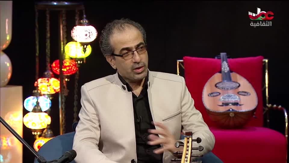 البرنامج الثقافي - زرياب - الحلقة 2