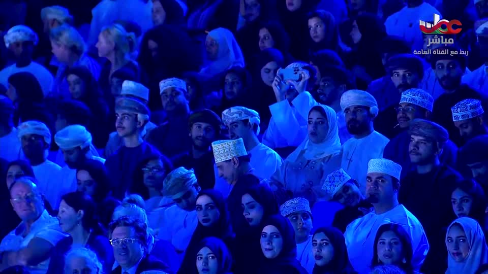 الحفل الموسيقي(عمان والعالم) 2025
