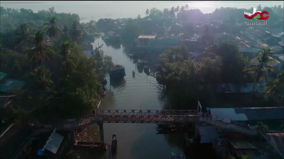 البرنامج الثقافي الدلتا في العالم - الحلقة 6