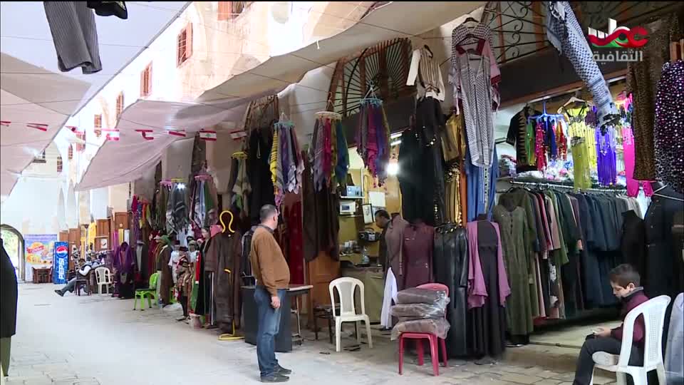 البرنامج الثقافي - قلب مدينة - الحلقة 4