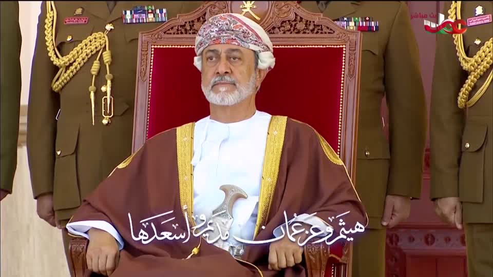 البرنامج الخاص باليوم الوطني لسلطنة عمان - الحلقة 3