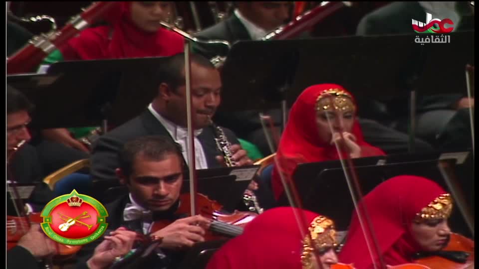 برنامج / الاوركسترا السيمفونية السلطانية العمانية