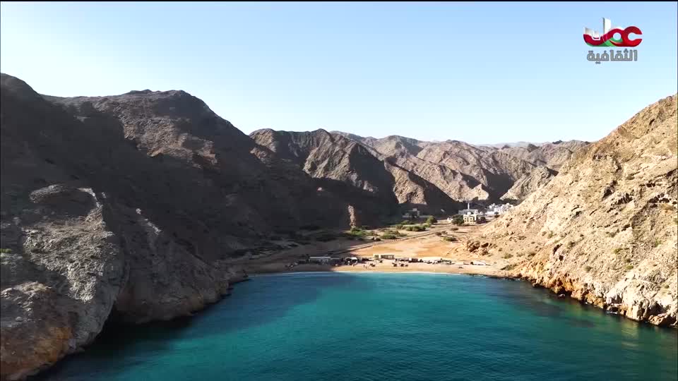 البرنامج الثقافي - الزامل - الحلقة 3