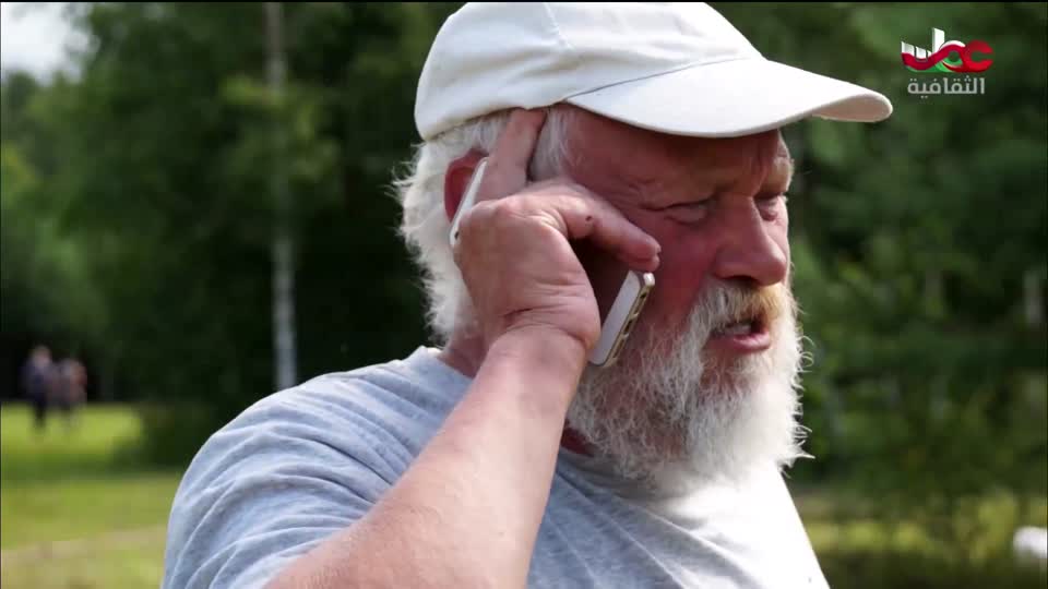 البرنامج الثقافي - زرياب - الحلقة 3