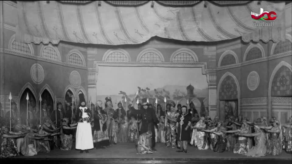 البرنامج الثقافي الدلتا في العالم - الحلقة 8