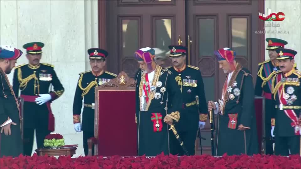 (اعادة البرنامج الخاص باليوم الوطني ( مسائي