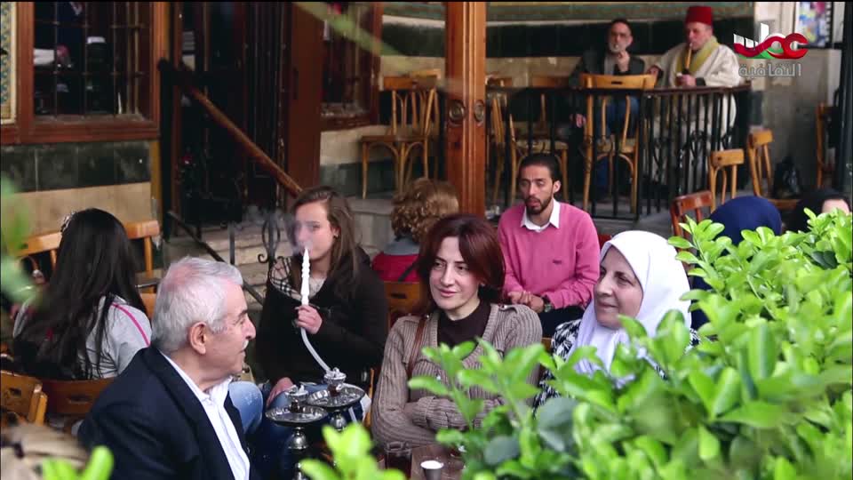 البرنامج الثقافي مقاهي عتيقة - الحلقة 4