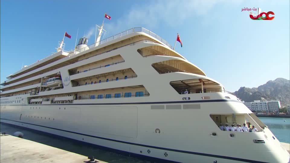 عرض الاسطول