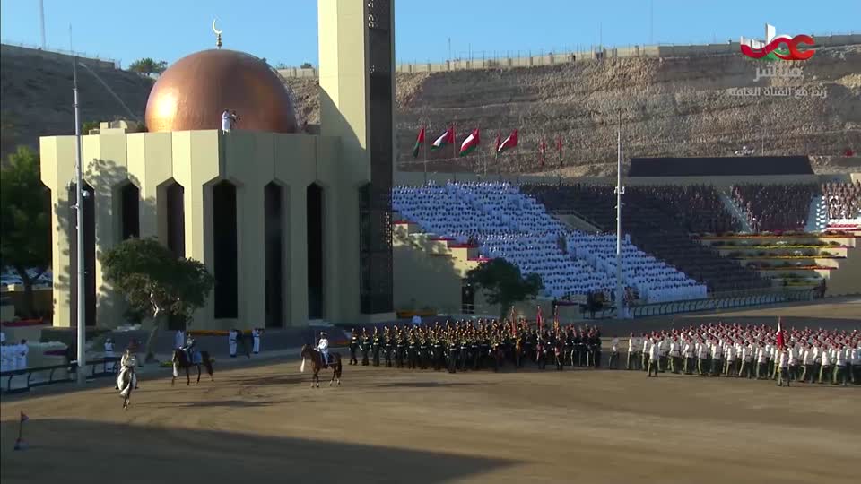 إعادة العرض العسكري