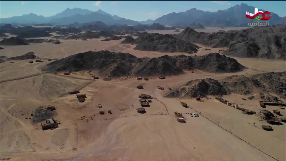 برنامج _ الحارات العمانية - الحلقة 3