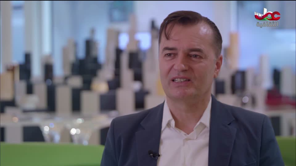 البرنامج الثقافي طرقات وعرة - الحلقة 1