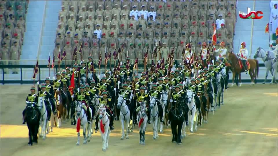 (اعادة البرنامج الخاص باليوم الوطني ( مسائي