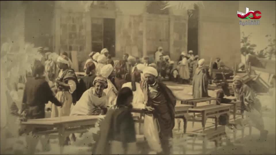 برنامج _ مدن من نور - الحلقة 22