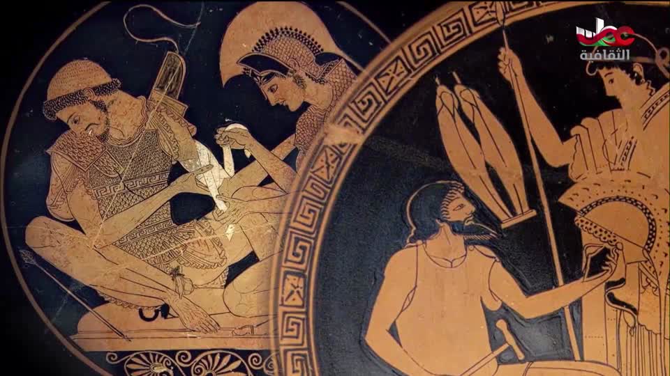 البرنامج الثقافي - العالم لك - الحلقة 22