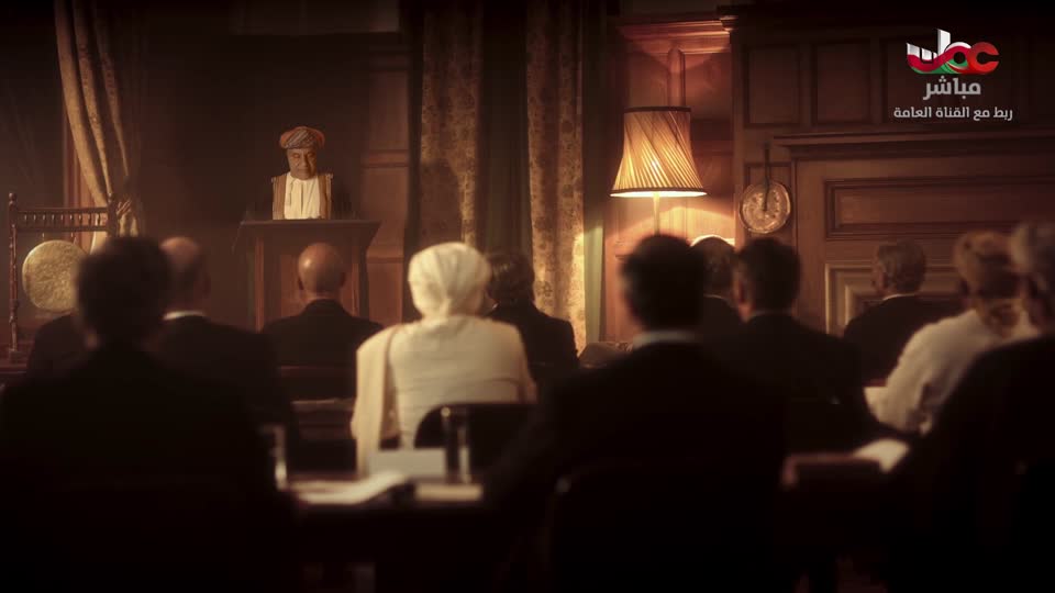 المسلسل المصري/حكيم باشا+سدف