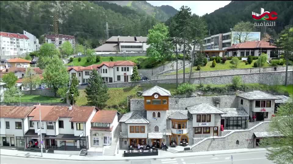 برنامج - المسافر - الحلقة 23