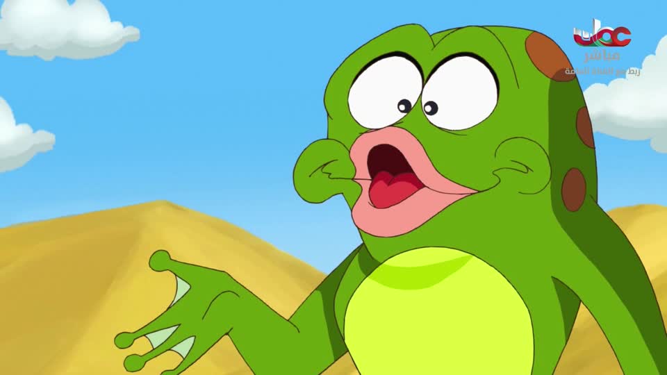 المسلسل الكرتوني - اجمل الحكايات - ج2 - الحلقة 23
