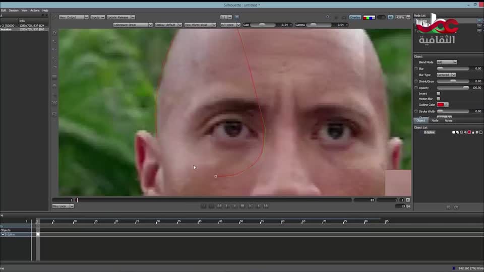 البرنامج الثقافي داخل العقل - الحلقة 10