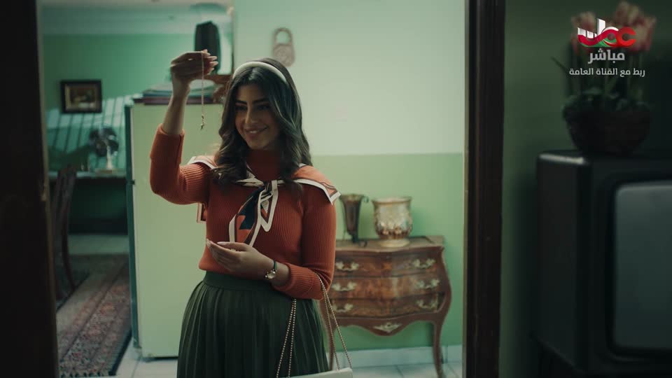 المسلسل الخليجي - سدف - الحلقة 1