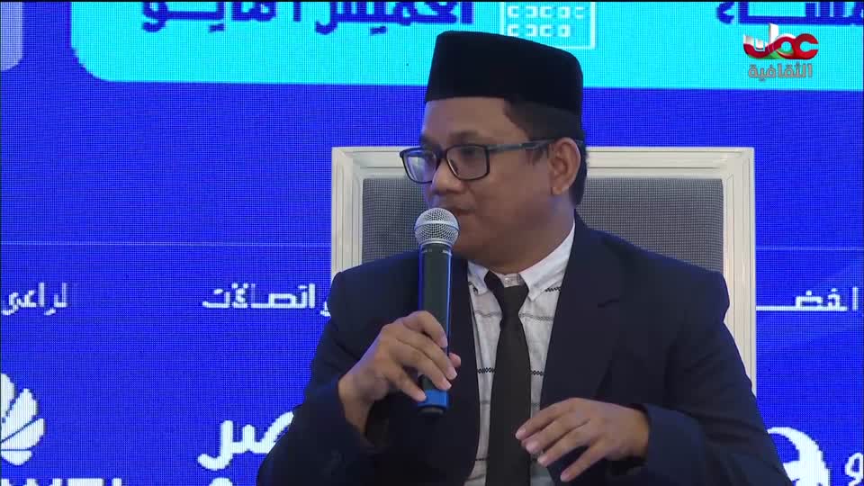 ندوات معرض مسقط الدولي للكتاب 2025 - الحلقة 12