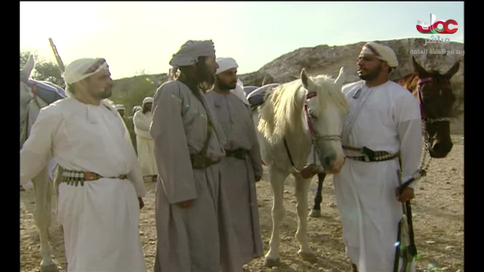 المسلسل العماني/ الفاغور