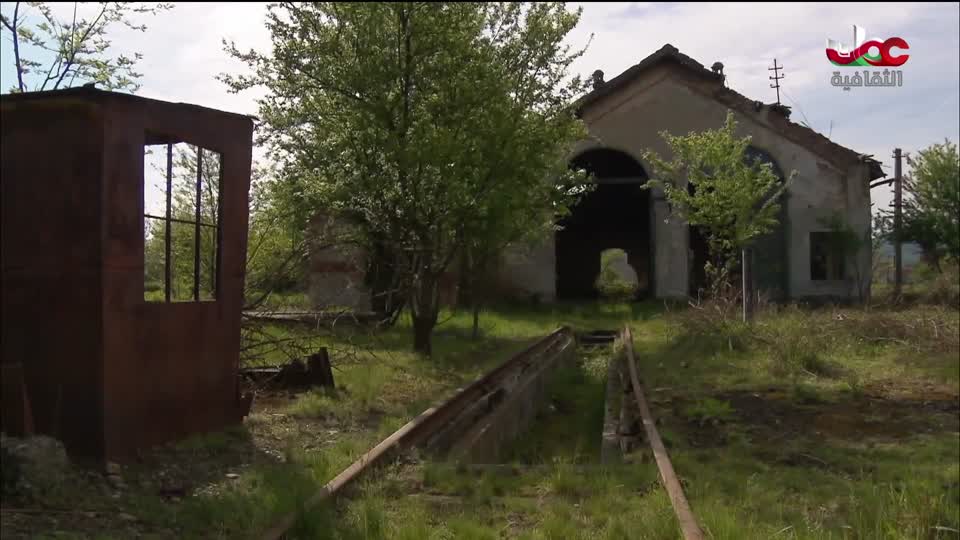 برنامج - قصص القطارات الشهيرة - الحلقة 6