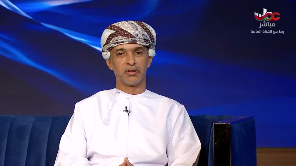 برنامج - من عمان 2025 - الحلقة 143