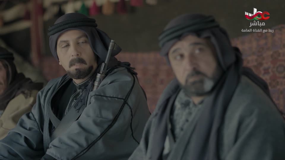 المسلسل البدوي صقار