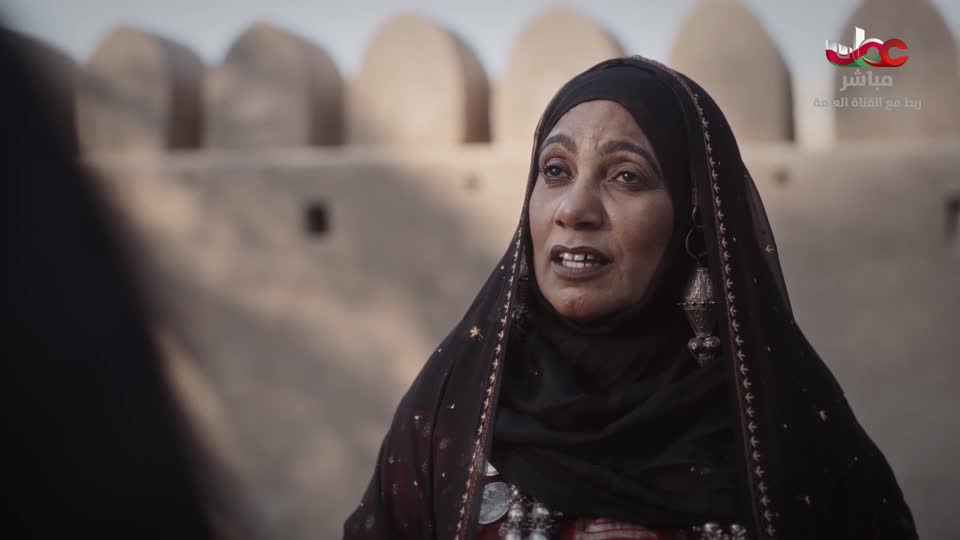 المسلسل العماني/زينب-الفاغور