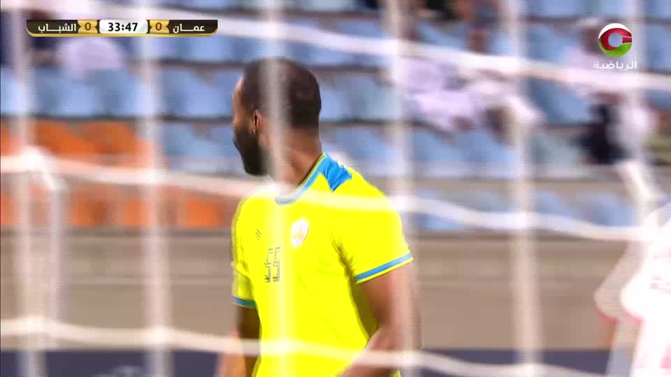 عمان × الشباب - كأس جلالة السلطان 2024 - 2025 - دور الــ 16