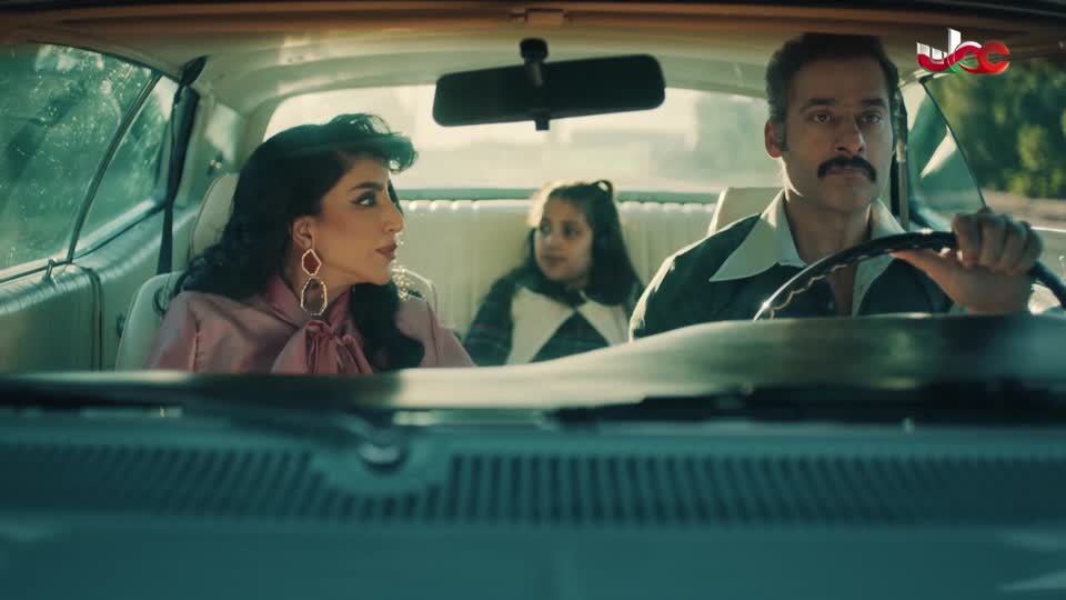 المسلسل الخليجي - سدف - الحلقة 1