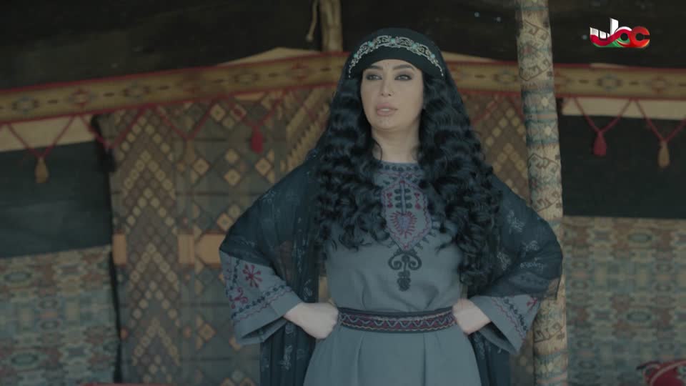 المسلسل البدوي صقار