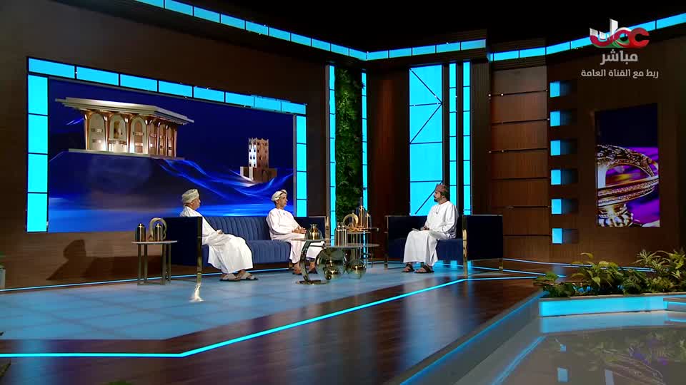 برنامج - من عمان 2025 - الحلقة 143