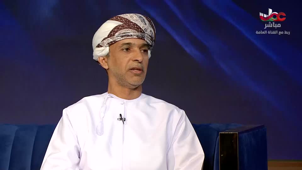 برنامج - من عمان 2025 - الحلقة 143