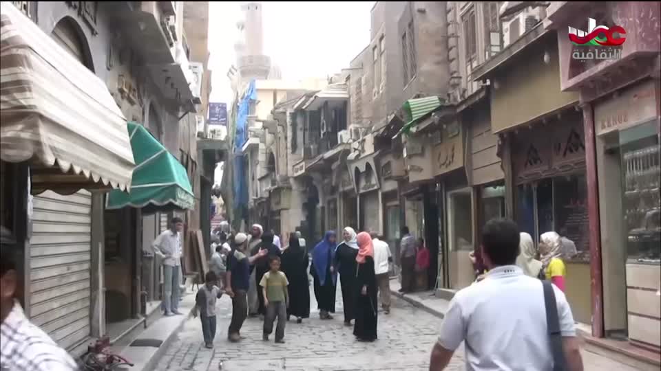 البرنامج الثقافي - زيوت عطرية - الحلقة 4