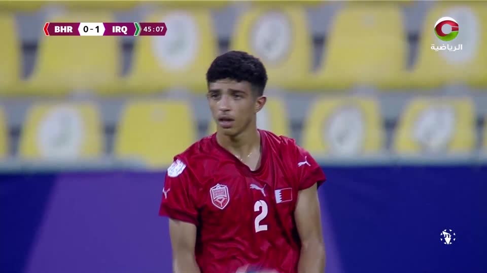 بطولة كأس الخليج للناشئين تحت 17 سنة - 2025 - الحلقة 6