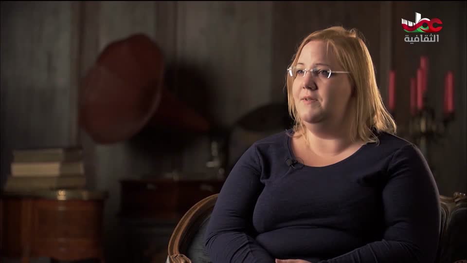 البرنامج الثقافي - العالم لك - الحلقة 24