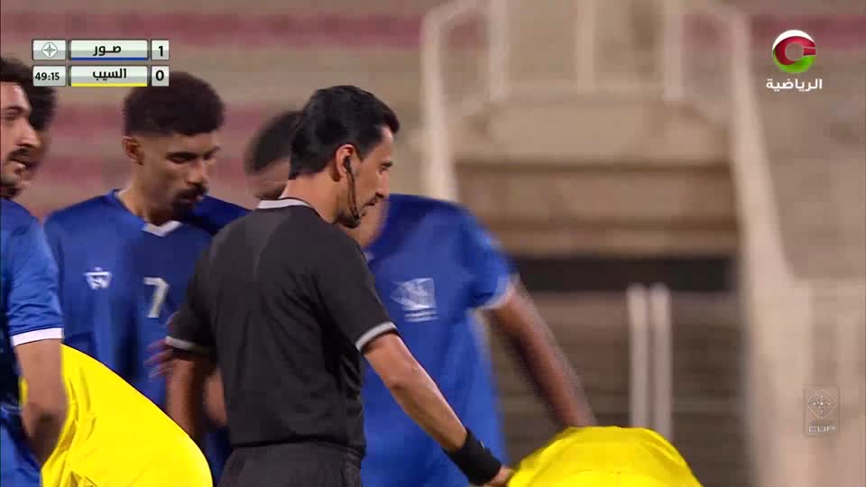 كأس جيتور لكرة القدم 2025 - 2026 - الحلقة 14