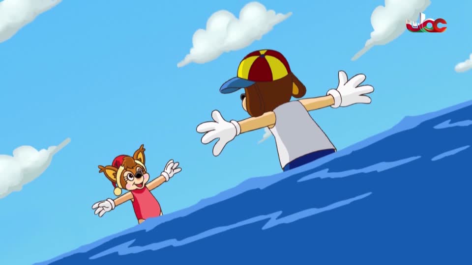 المسلسل الكرتوني - اجمل الحكايات - ج2 - الحلقة 24