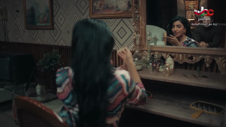 المسلسل الخليجي - سدف - الحلقة 1