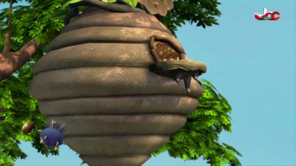 المسلسل الكرتوني - اجمل الحكايات - ج2 - الحلقة 23