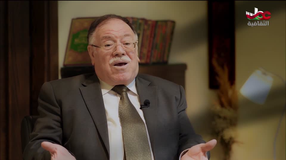 البرنامج الثقافي أرض ونار - تطور فن الطبخ - الحلقة 24