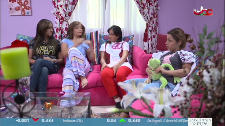 توين فيلا - الحلقة 25