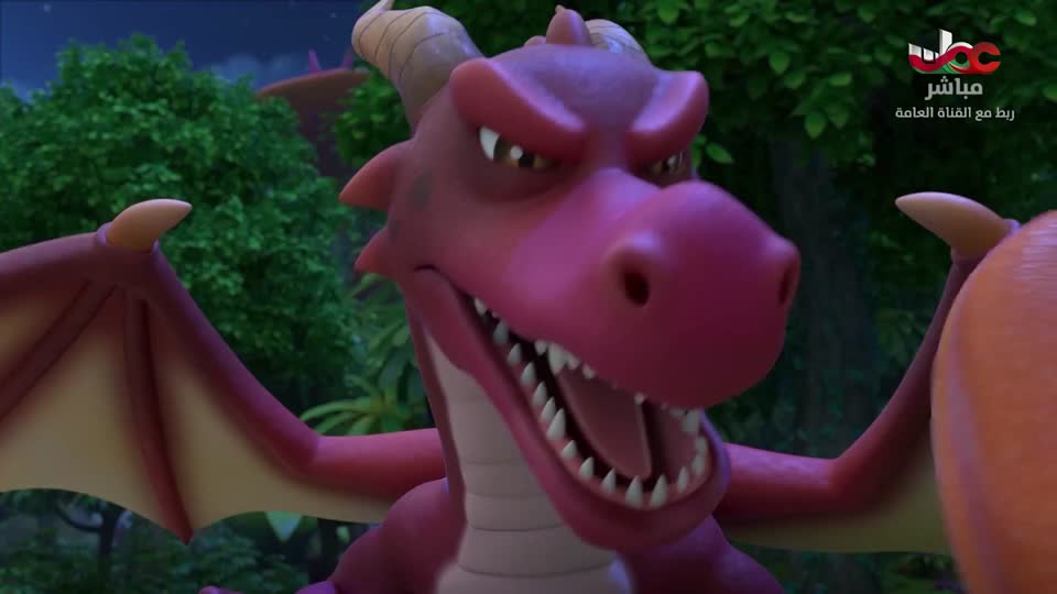 مسلسل الاطفال فريق الحماية - الحلقة 50