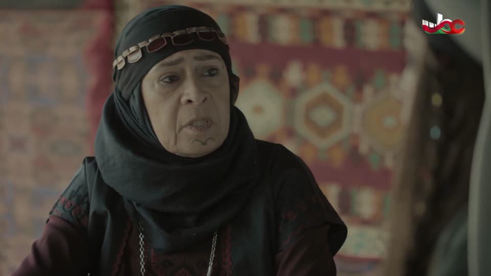 المسلسل البدوي صقار