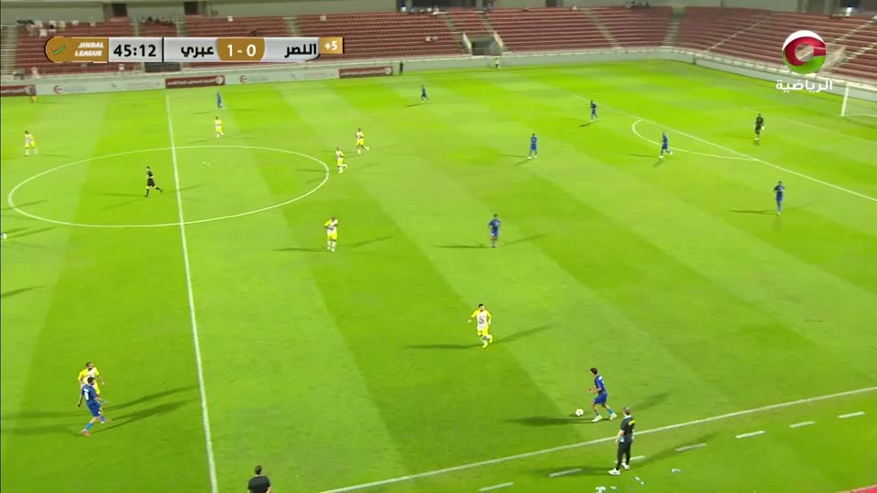 دوري جندال لكرة القدم 2025-2026 - الحلقة 24