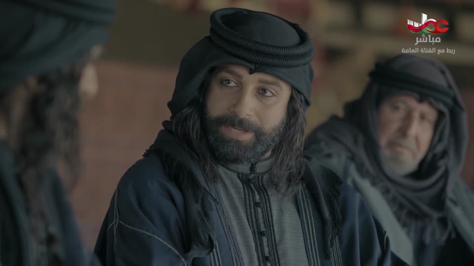 المسلسل البدوي صقار