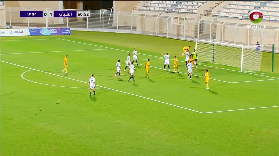 دوري عمانتل 2024-2025 - الحلقة 34